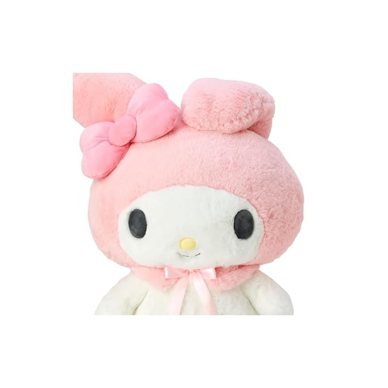 Sanrio My Melody Plush Toy LL 45 x 40 x 30 cm Standard Doll Character 230251 SANRIO