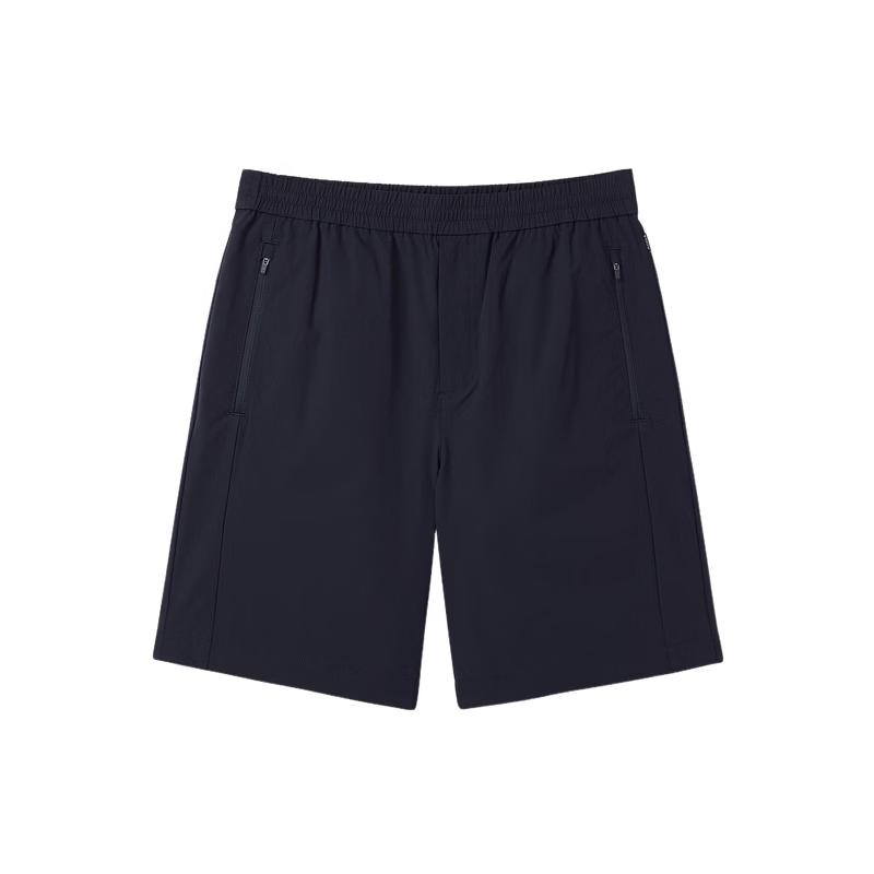 AIGLE Men s Quick-Drying Outdoor Casual Shorts 44 темно-синий