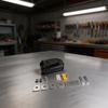 5Cells Battery Storage Box for DCB2003 Model Designed for Battery Pack Repair and Assembly with Plastic Material