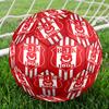 Be?ikta? Istanbul Football Club Size 5 Soccer Ball,Indoor/Outdoor Suitable for Training Matches Tournaments Practice Games Perfect Gift for Fan