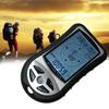 8 in 1 Multifunctional Electronic Altimeter Barometer LCD Digital Compass Thermometer Portable Handheld Height Gauge