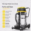 Yangzi Commercial Foam & Dust Industrial Vacuum Cleaner CN Plug (adapter Included)