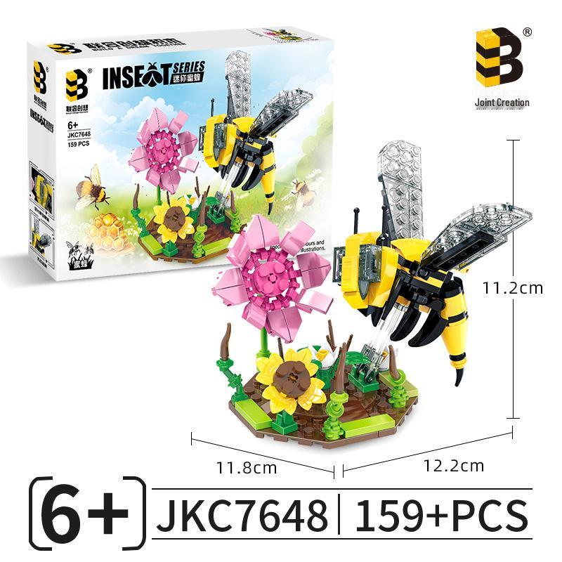 Wall-E Robot Building Block Set for Kids - Creative Educational Toy