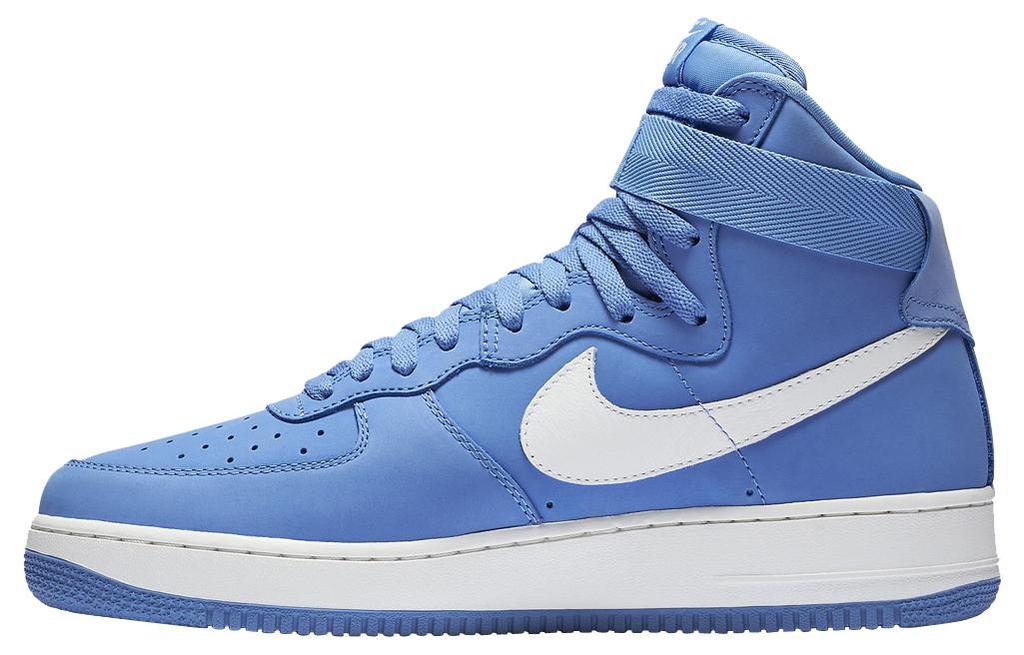 Nike Air Force 1 Hi Retro Qs University Blue/Summit White 743546400
