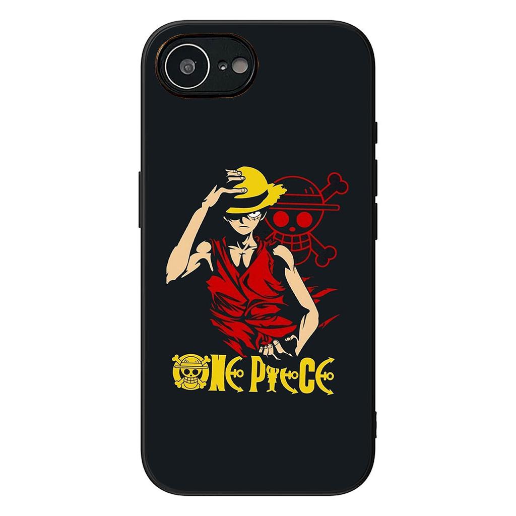 Portgas Ace One Piece Luffy Phone Cover for Motorola Moto G86 G14 G35 G34 G45 G55 G67 G75 G85 G24 G15 G54 G57 Power Case