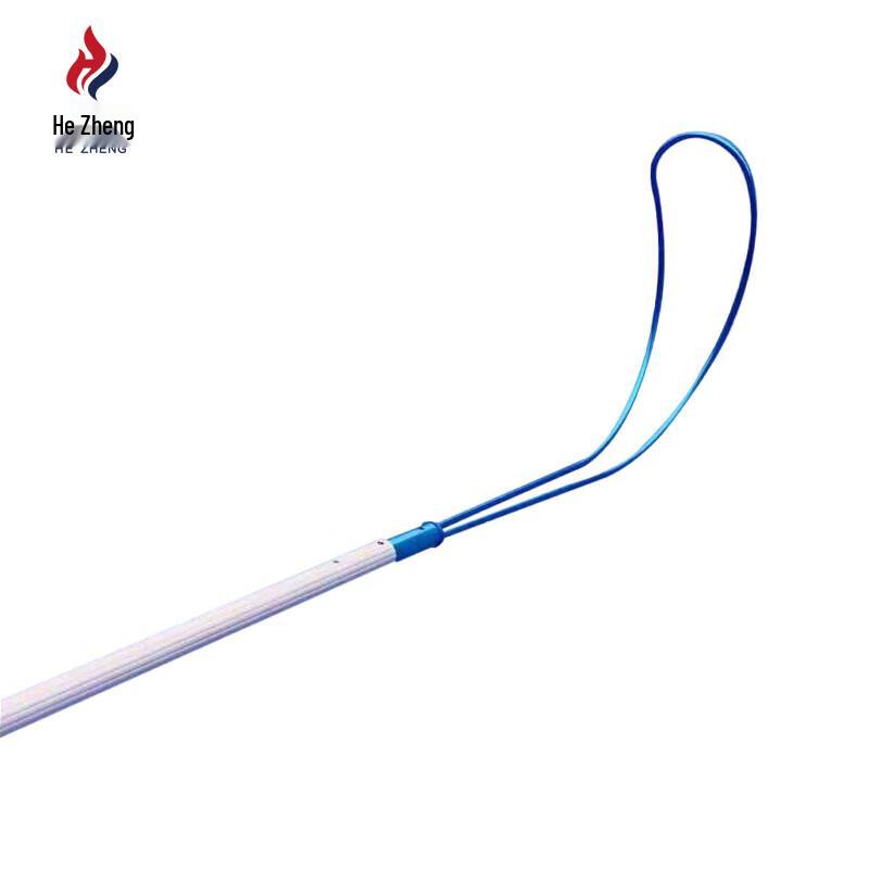 Hezheng Swimming Pool Life-saving Hook with Telescopic Pole