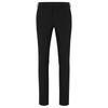 Boss Mens Kaito Organic Cotton Sustainable Slim Trousers
