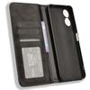 For TCL 50 5G Case Retro Leather Wallet Full Protection Phone Cover Mobile Accessories Wholesale