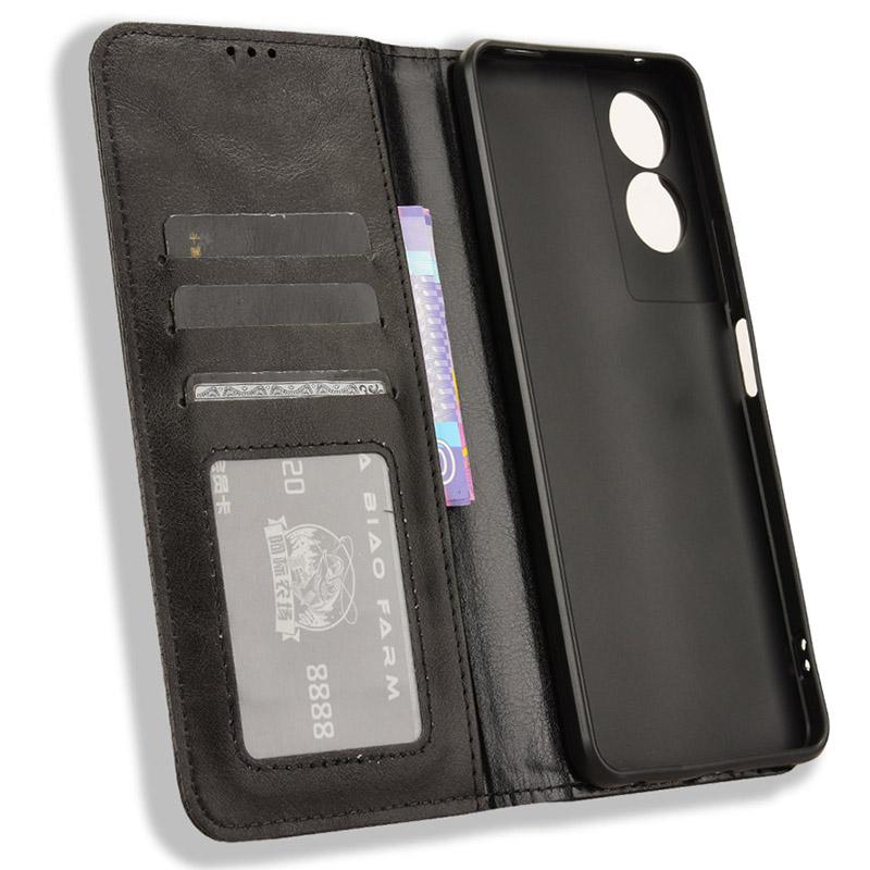 For TCL 50 5G Case Retro Leather Wallet Full Protection Phone Cover Mobile Accessories Wholesale