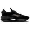 ONITSUKA TIGER Runger Versatile Comodo Assorbimento degli Urti Scarpe Casual Basse Sneaker Unisex Nero Oro 1183C149-001