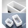 Square Round Rectangle Mould Geometric Decorative Ornament Decors Silicone Mold