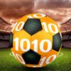 1pc Yellow sports jersey number design  Football Soccer Ball Size 5 Indoor Soccer Ball Fashion Colorful  Backyard Game -Great For Sports Fans Gift