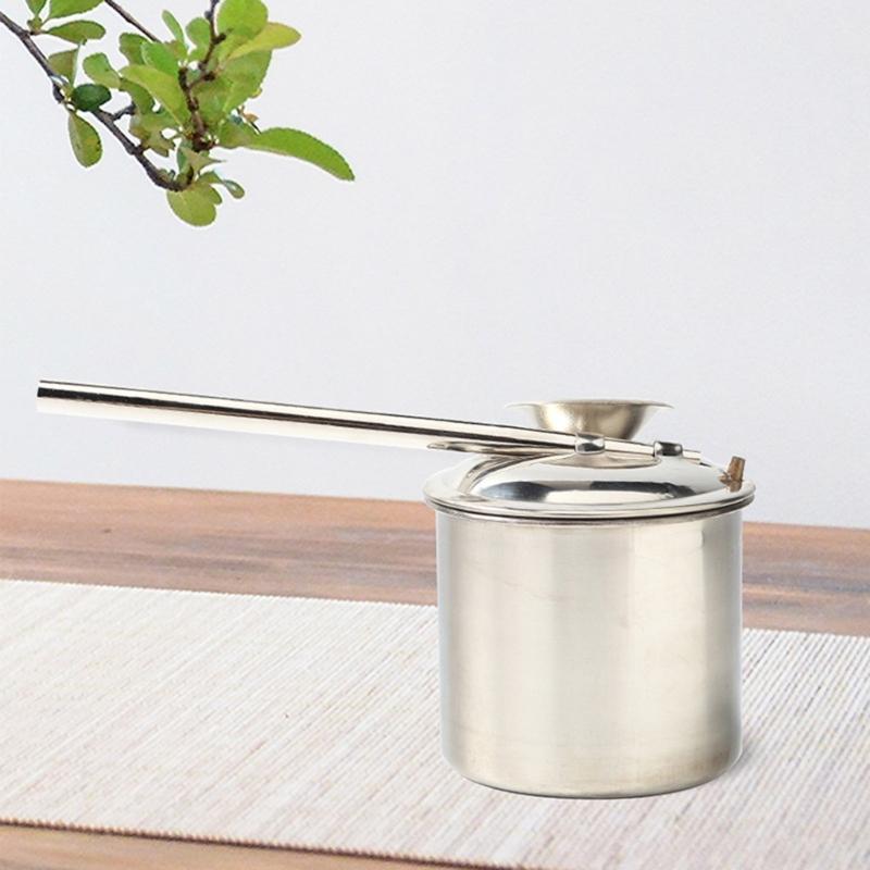 100/200/300ml Pottery Painting Sprayer Stainless Steel Glaze Sprayed Machine Glaze Glazing Pot Painting Ceramic Tool