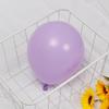 10-inch Red Latex Balloons for National Day, Mid-Autumn Festival, Weddings, Birthdays, and Party Decorations