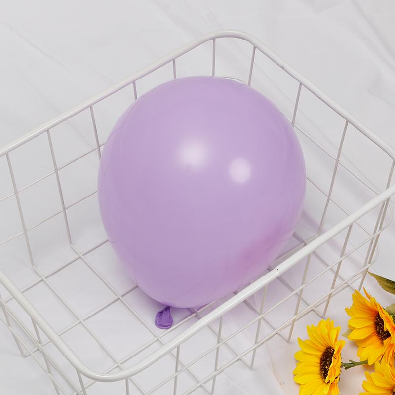 10-inch Red Latex Balloons for National Day, Mid-Autumn Festival, Weddings, Birthdays, and Party Decorations