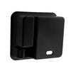 For VW Tcross T-Cross 2018     Center Console Organizer Tray Armrest Storage Box Organizer Interior Accessories