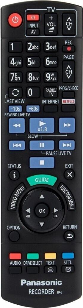 Blu-ray ресивер Panasonic DMR-BST765AG