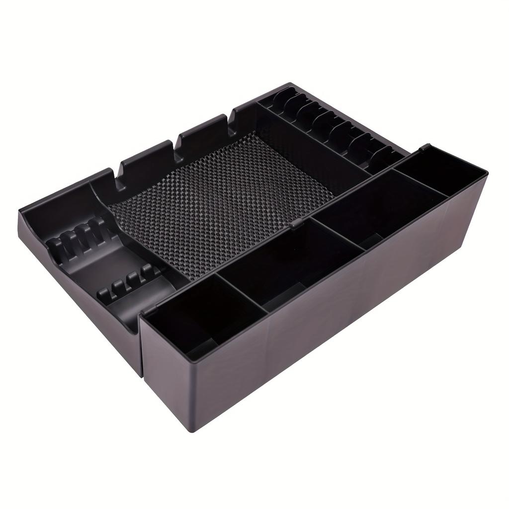 Barber Scissors Storage Box Non-Slip Hairdressing Combs Clips Scissors Organizer Hairdressing Tools Scissors Container
