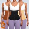 Slimming Women's Waist Trainer Sports Belt Corset For Tummy Control And Body Shaping