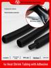 Quadruple 4:1 Heat Shrink Tubing, Double Wall, Adhesive-Insulated Waterproof Sealing, Thick Wall, Size Range: 2mm-72mm