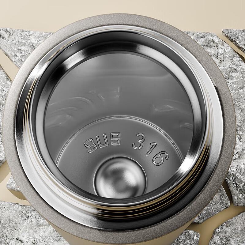 WANXIANG Stainless Steel Vacuum Insulated Mug