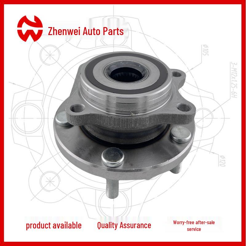 

Передняя ступица в сборе для Subaru Tribeca 16x16x12