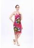 Spring/Summer Women's Beach Towel Skirt Scarf: Chiffon Silk Sunflower Dress, Plus Size, Sun Protection Shawl