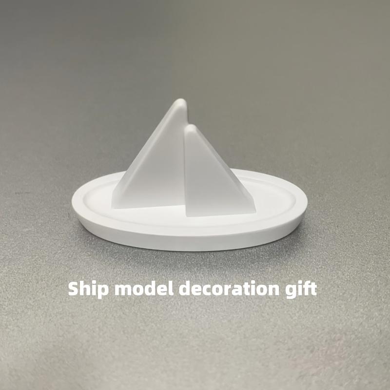 1pc Projector-equipped Moon Lighthouse Night Light with A Sensitive Human Body Sensor Switch and Always-on Function That Can Be Set At Will