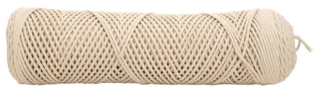 Marchen Art Cotton Special 2mm 1000 Yen Value, Wide, Natural, Approx. 200m,