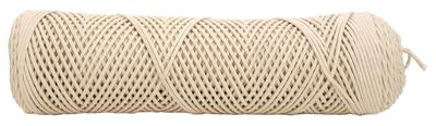 Marchen Art Cotton Special 2mm 1000 Yen Value, Wide, Natural, Approx. 200m,