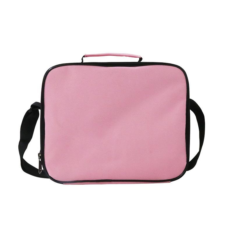 Lunch Bag, Student Lunch Box, Lunch Box, One Piece To Picture, Custom Heat Transfer Bag, Heat Transfer.