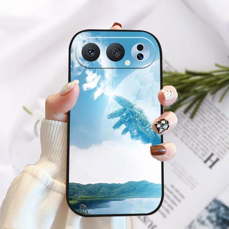 Für Honor 500 Pro Handyhülle Für Honor 500 Kameraschutz Weiche TPU Schutzhülle Für Honor 500Pro Honor500 Silikon Stoßfänger