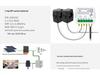 Smart Solar Power Current Sensor: Energy Consumption & Monitoring