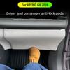 Per XPENG G6 2026 Colore Originale Auto Tappetini Anticalcio Lato Guidatore e Passeggero Pad Protettivo in Pelle Accessori Interni Auto