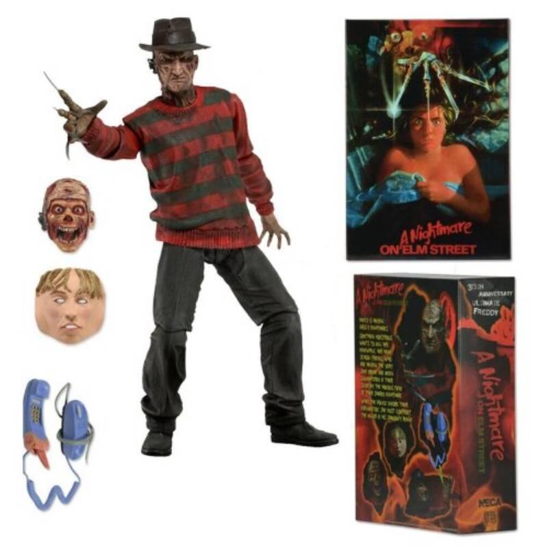 Krueger Freddy Actifigure Toys Fans Decor Gift