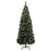 Vidaxl Sztuczna Choinka, 300 Lampek Led, 180 Cm