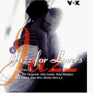 

CD VARIOUS - Jazz For Lovers Volume 5 CD55517 VERVE 1997 Germany Jazz Used