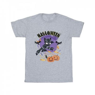 Mens Black Panther Halloween T-Shirt