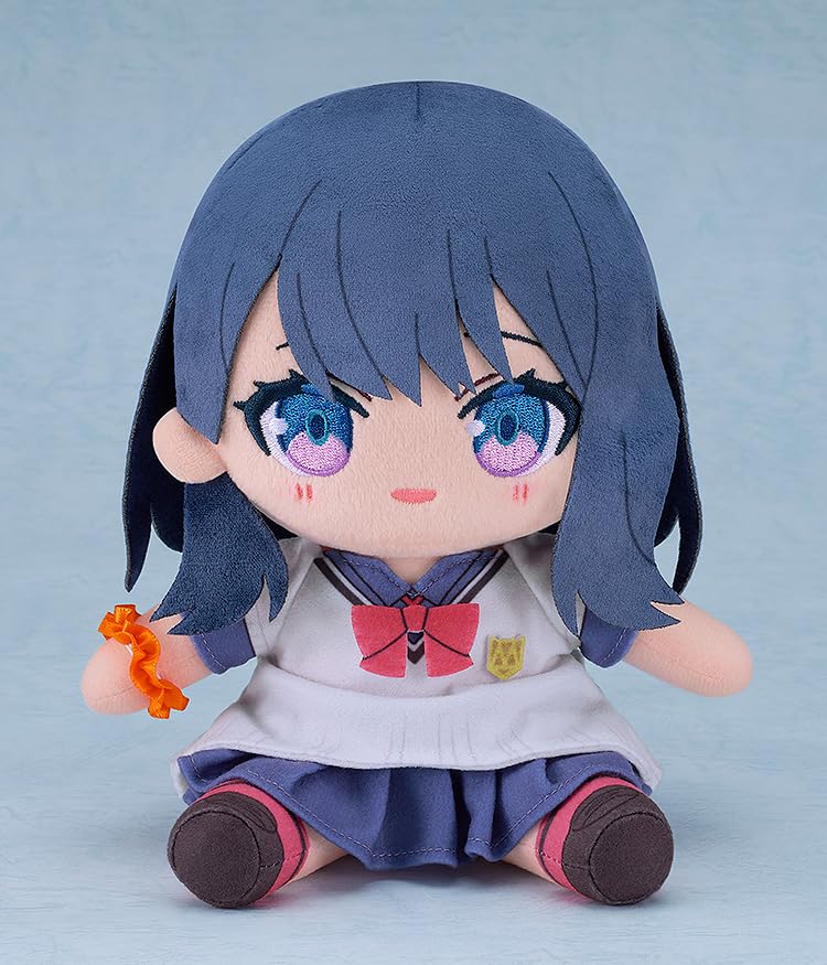 Gridman Universe Takarada Rikka Chocopuni Plush Toy