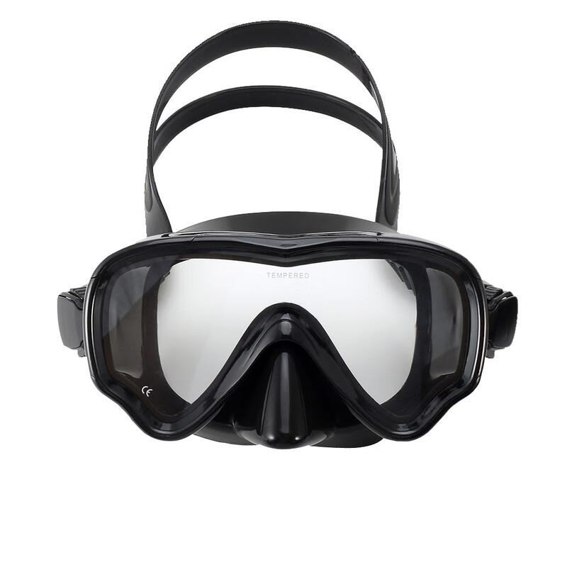 OLOMM Large Frame Kids  Diving Mask