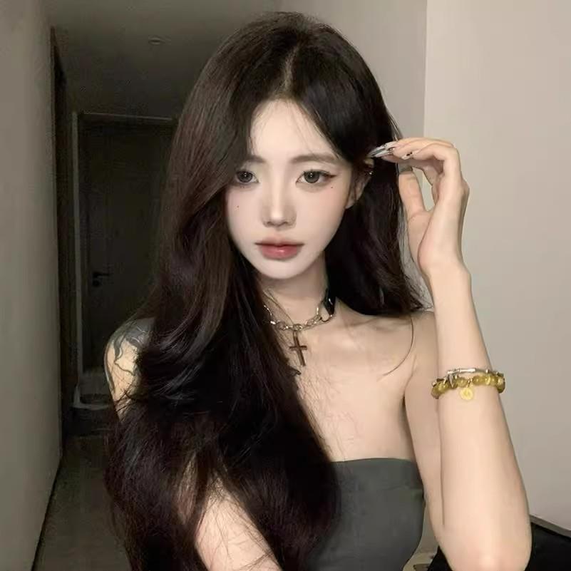 Punk Babes Cross Pendant Necklace Choker Dark Goth Sweet Cool Collar Necklace Collarbone Chain Neck Ring Female