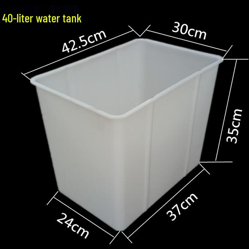 

Commercial Trough-Style Toilet Flush Tank