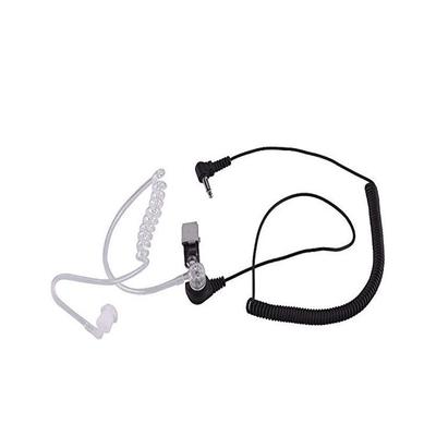 Air Tube Walkie-Talkie Headset for Hotel, Bank, Security, KTV, Mall (3.5mm/2.5mm)