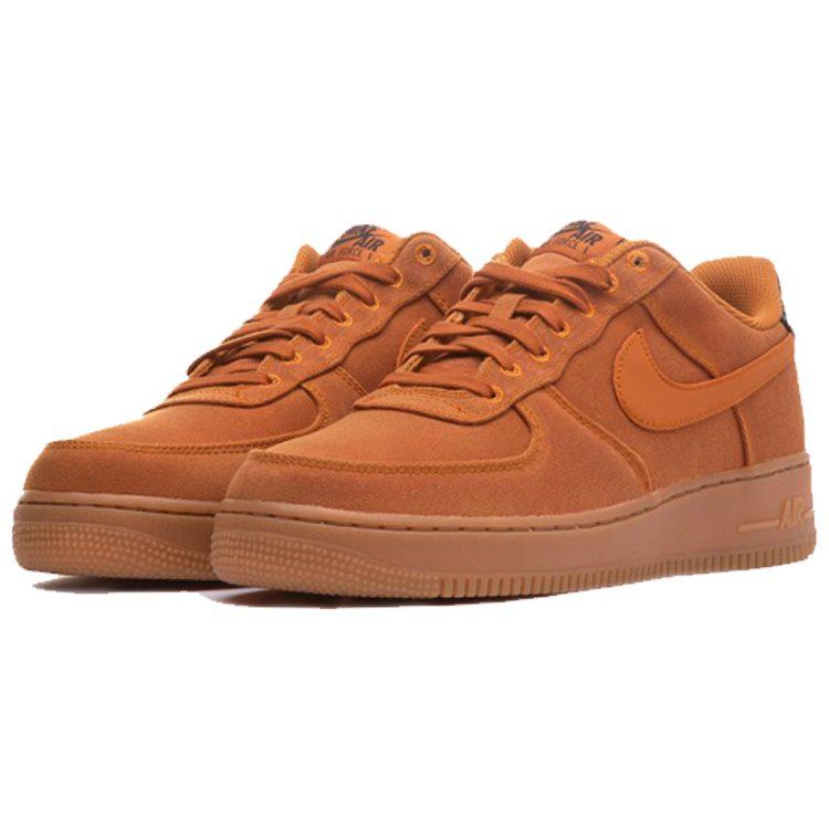Nike Air Force 1 Low Premium 'Monarch Gum' AQ0117-800