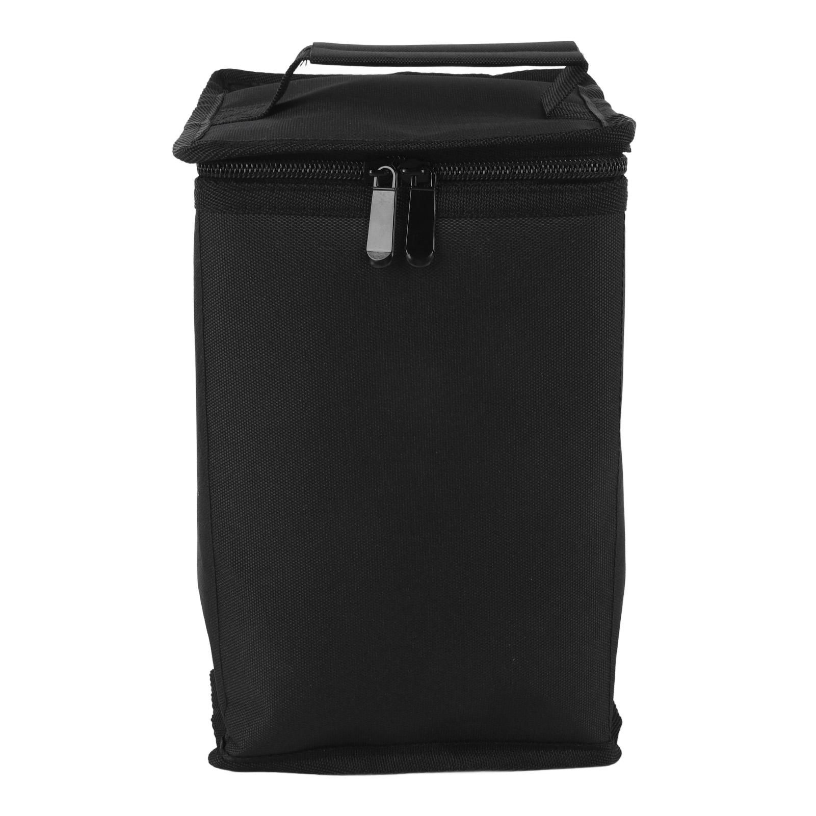 

Топливо Сумка для хранения цилиндров с губчатыми перегородками, водостойкая, утолщенная ткань Оксфорд, топливо