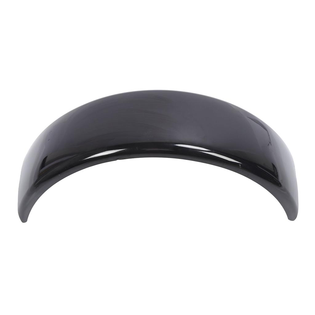 Trailer Wheel Mudguard Impact Proof Anti Scratch Metal Tire Mudguard for RV Yacht ATV 16in Diameter Wheels