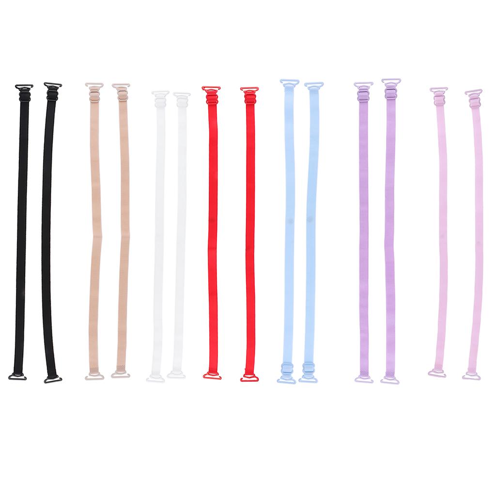 's Non- Thin Bra Strap Holder Replacement - Pink, As Described