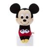 Takara Tomy Arts Disney Character Chokkori-san Mickey Mouse Plush Toy Height Approx. 12cm