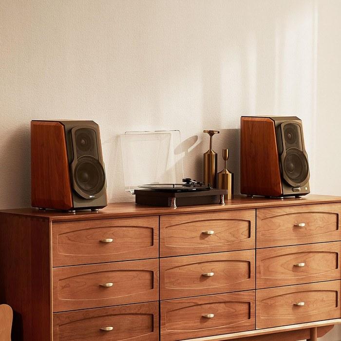 Edifier S1000W 2.0 Active Bookshelf Speakers (Pair) - Alexa, WiFi, Hi-Fi