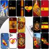 Spain Flag Phone Case for Motorola Moto Edge 60 60s 70 G86 G56 G54 E14 G04S G45 G54 G64 Pro Power Neo Fusion